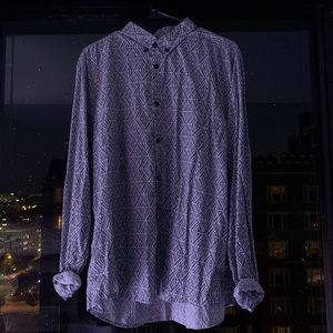 H&M Pattern Shirt